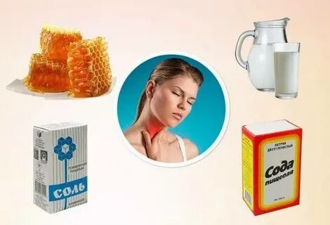 Как смягчить горло при сухом кашле