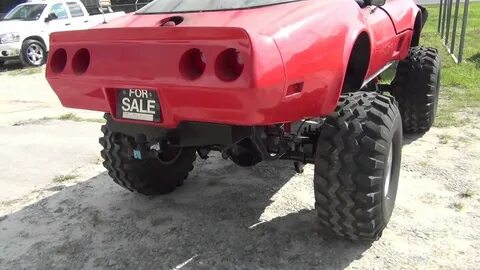 4x4 wheel