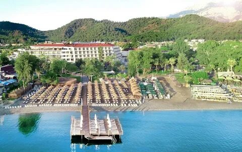 Imperial turkiz resort kemer