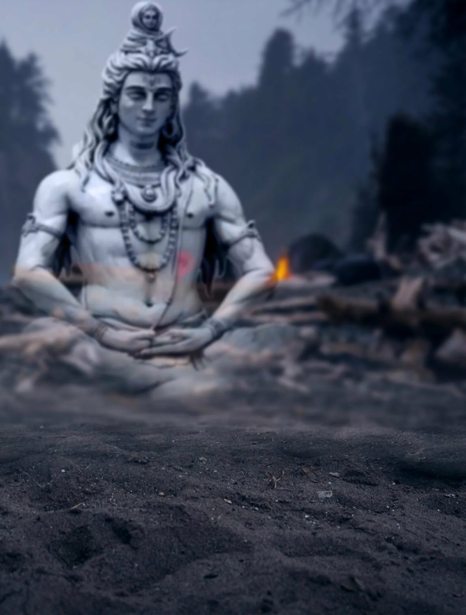 Воин дхармы. Шива Махадев. Шива Бог богов Махадев. Господь Шива Махадев.