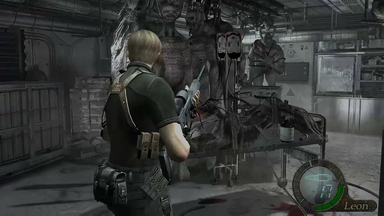 Re 4 100