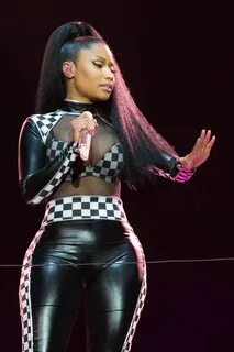 Nicki minaj where