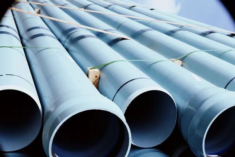 полимерные материалы в строительстве. древесно стружечный композит. водопроводные трубы пвх. пластмассы в строительстве. труба гофрированная канализационная polimer k”.