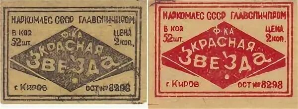 Фабрика красная звезда