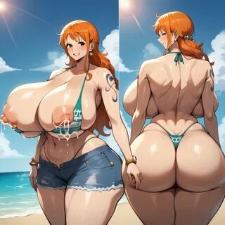 Хентай AI порно.