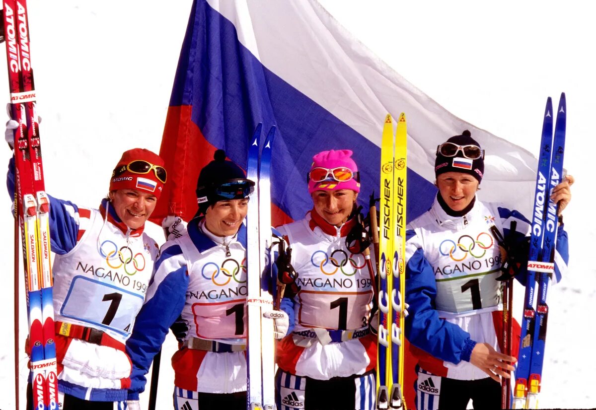 Зимняя олимпийская игра 1998 года