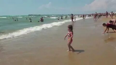 Шторм в витязево