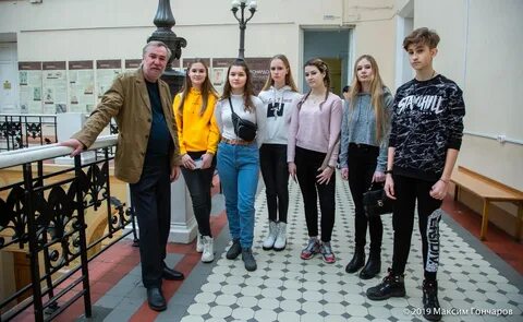 Технологический колледж 34 москва отзывы