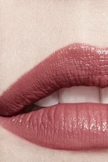 Оттенки помад chanel