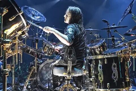 Jordison drum