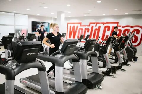 В Мытищах появится новый фитнес-клуб World Class.