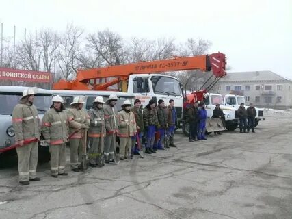 Волгоградская охрана