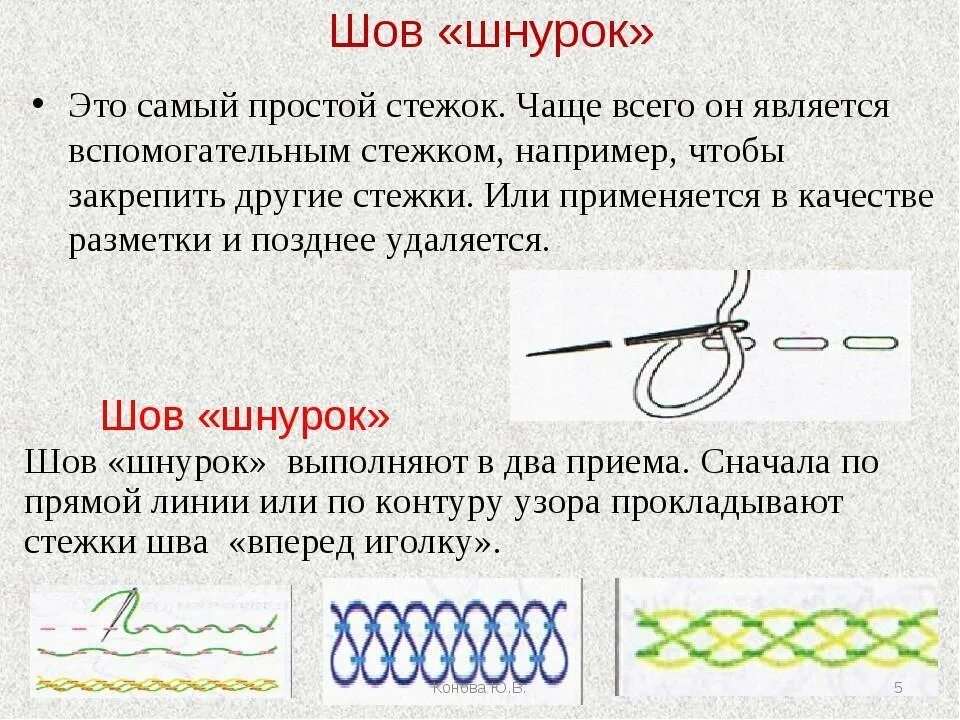 Повторение строчки. Шов сбоку называется вышивка. Шов шнурок. Ручной шов шнурок. Шов шнурок пошагово.