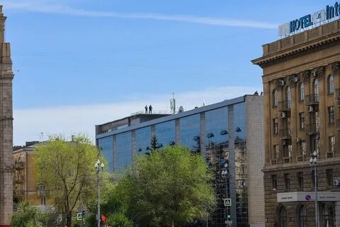 Гостиница интурист волгоград
