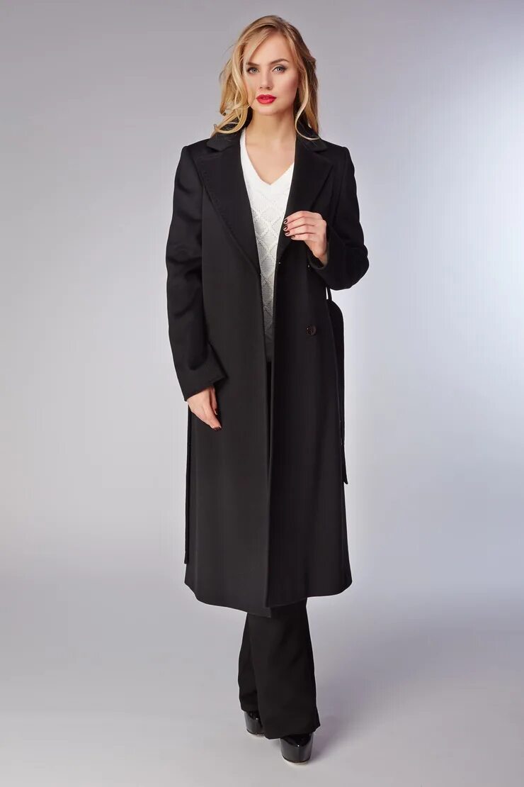 Длинное черное пальто. Черное длинное пальто женское. Классическое удлиненное пальто женское. Черное прямое пальто.