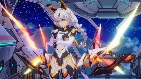 Honkai universe