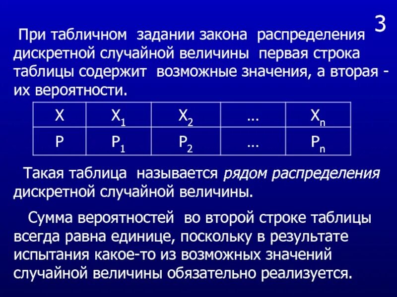 1 законы распределения дискретной величины. Ряд распределения дискретной случайной величины. задание дискретной случайной величины. способы задания дискретной случайной величины. способы задания закона распределения дискретной случайной величины.