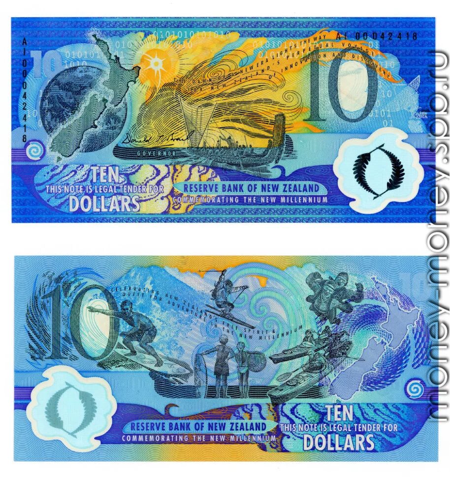 Доллар новая зеландия. Банкноты новой Зеландии 10 долларов. Новозеландский доллар купюры. Новозеландский доллар банкноты. Банкнота новой Зеландии 1 доллар.