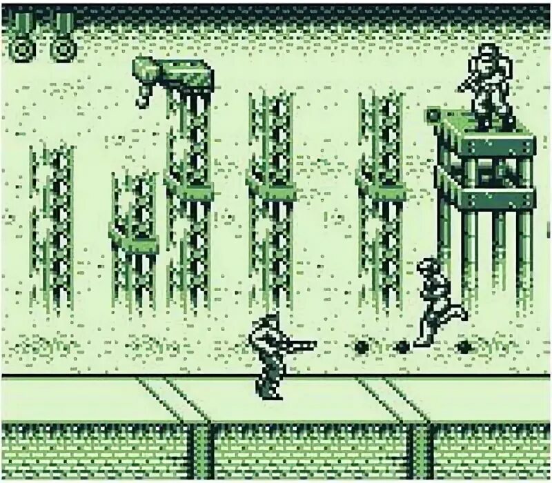 Operation c. Первая игра конами. игра каратэ konami 1990. operation secret storm nes. все игры konami для денди и game boy color.