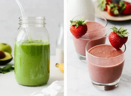 smoothie Recipe 45+ Best Vitamix Recipes - Downshiftology Alan's Going...