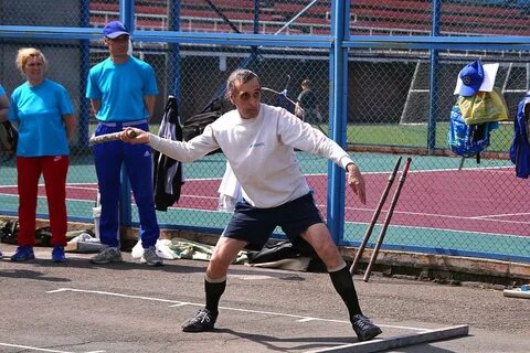 Спорт мэрия