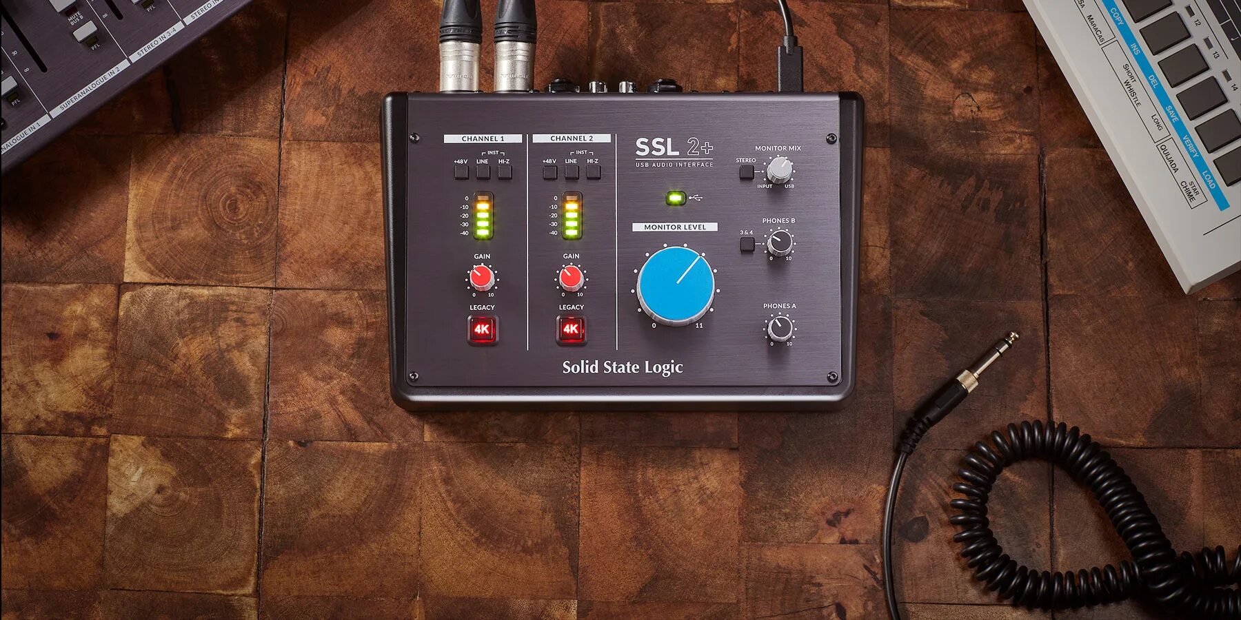 Ssl 2. Solid state logic ssl 2 usb. solid state logic. solid logic technology.