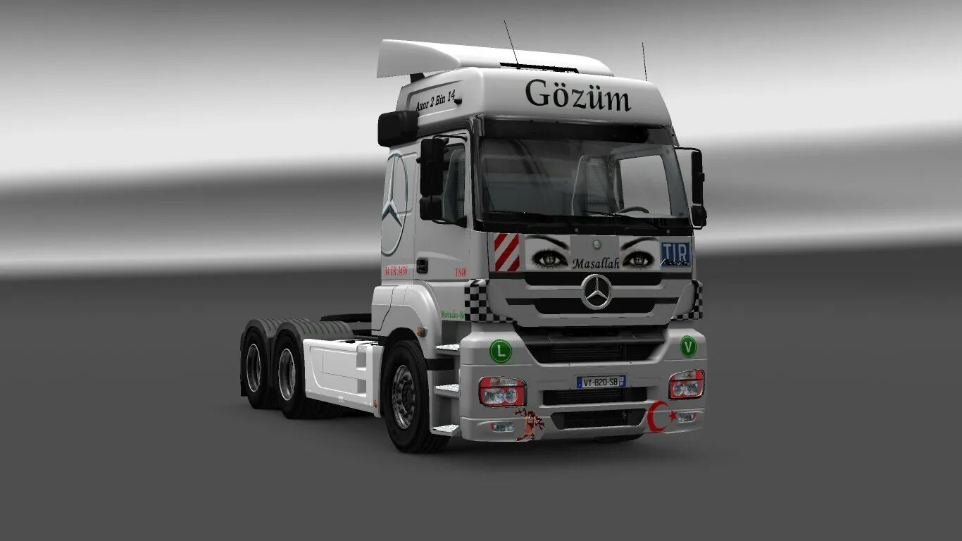 Mercedes link. Mercedes Axor 2. Mercedes Axor 1. MB Axor ets2. Axor ETS 2 1.43.