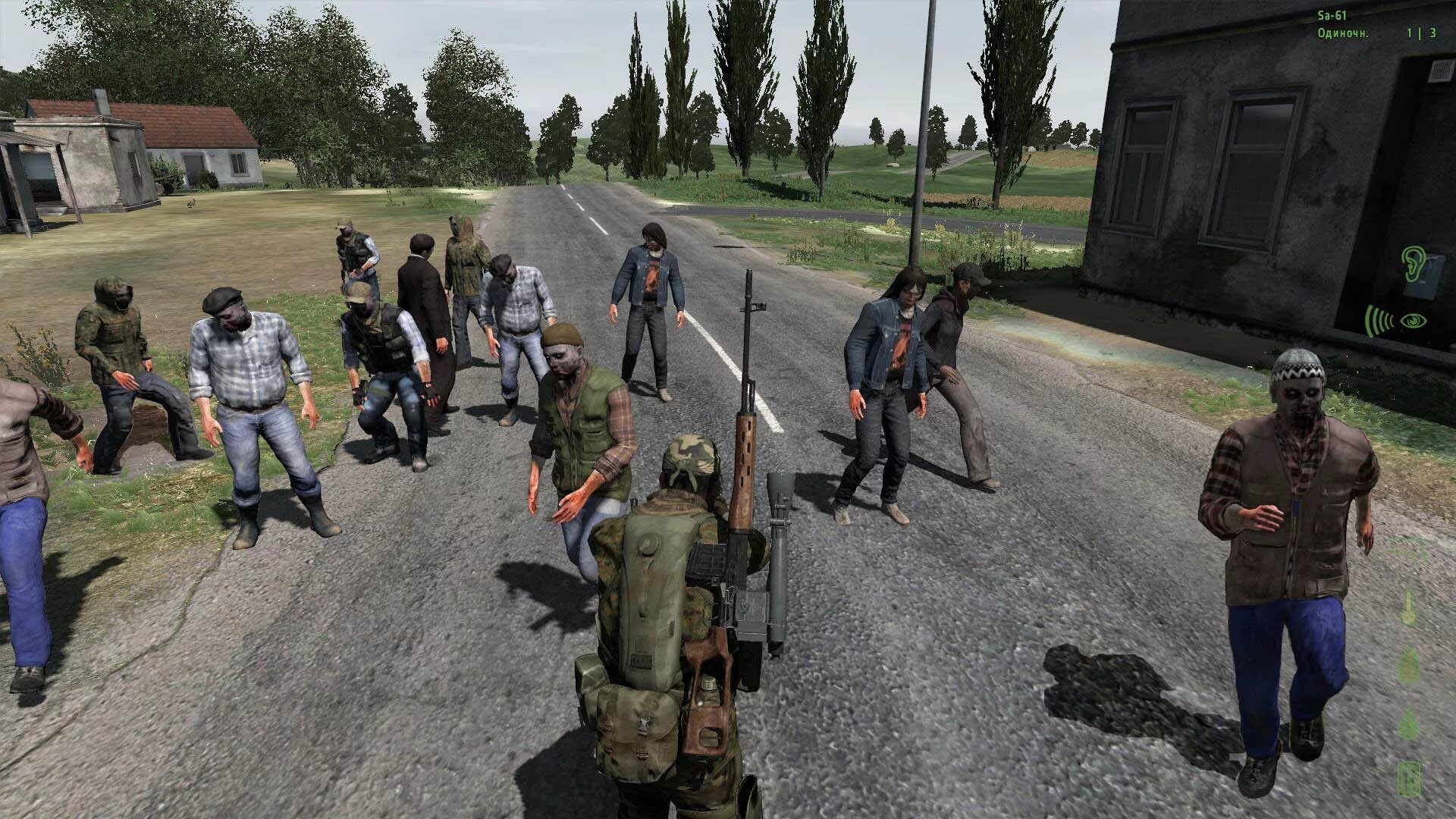 Дейз 2. Арма 2 дейз мод. В3с DAYZ. Как играть в dayz