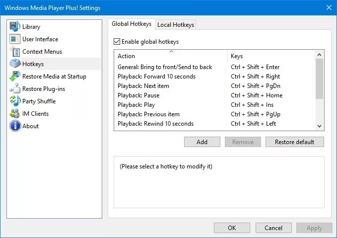 Wmv формат. Windows player форматы. Windows player. Windows player форматы. Windows media player classic добавить звук.
