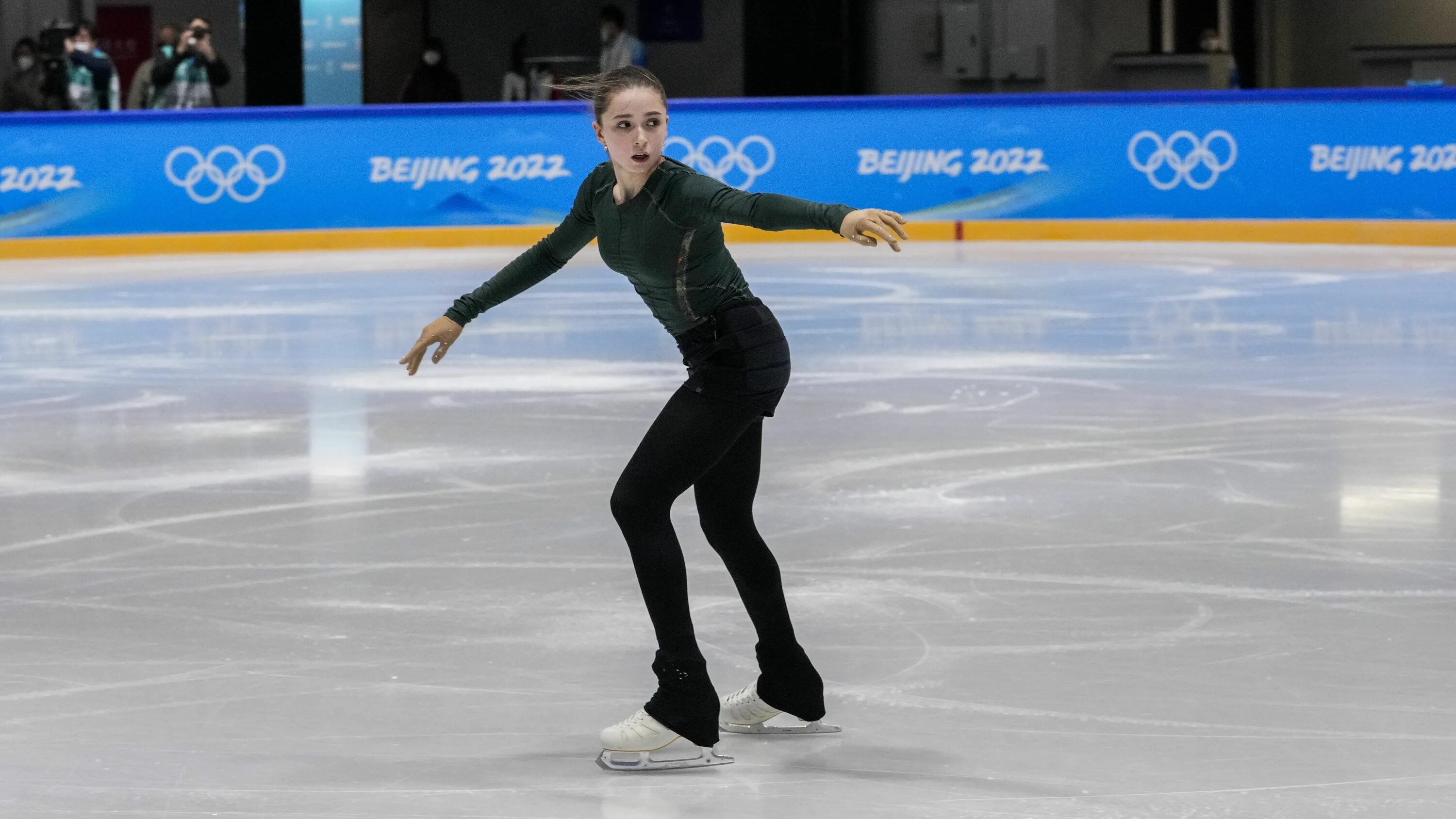 Валиеву допустили