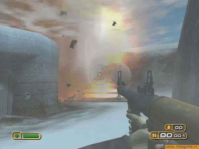 морпех против терроризма 4