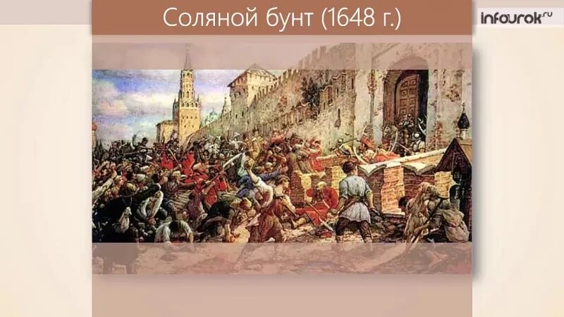 1 июня 1648. Соляной бунт в Москве 1648. Соляной бунт 1648 Лисснер. Бунташный век соляной бунт.