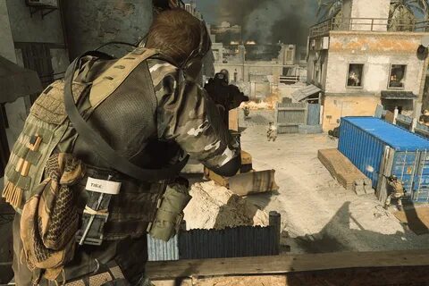Call of duty modern на андроид