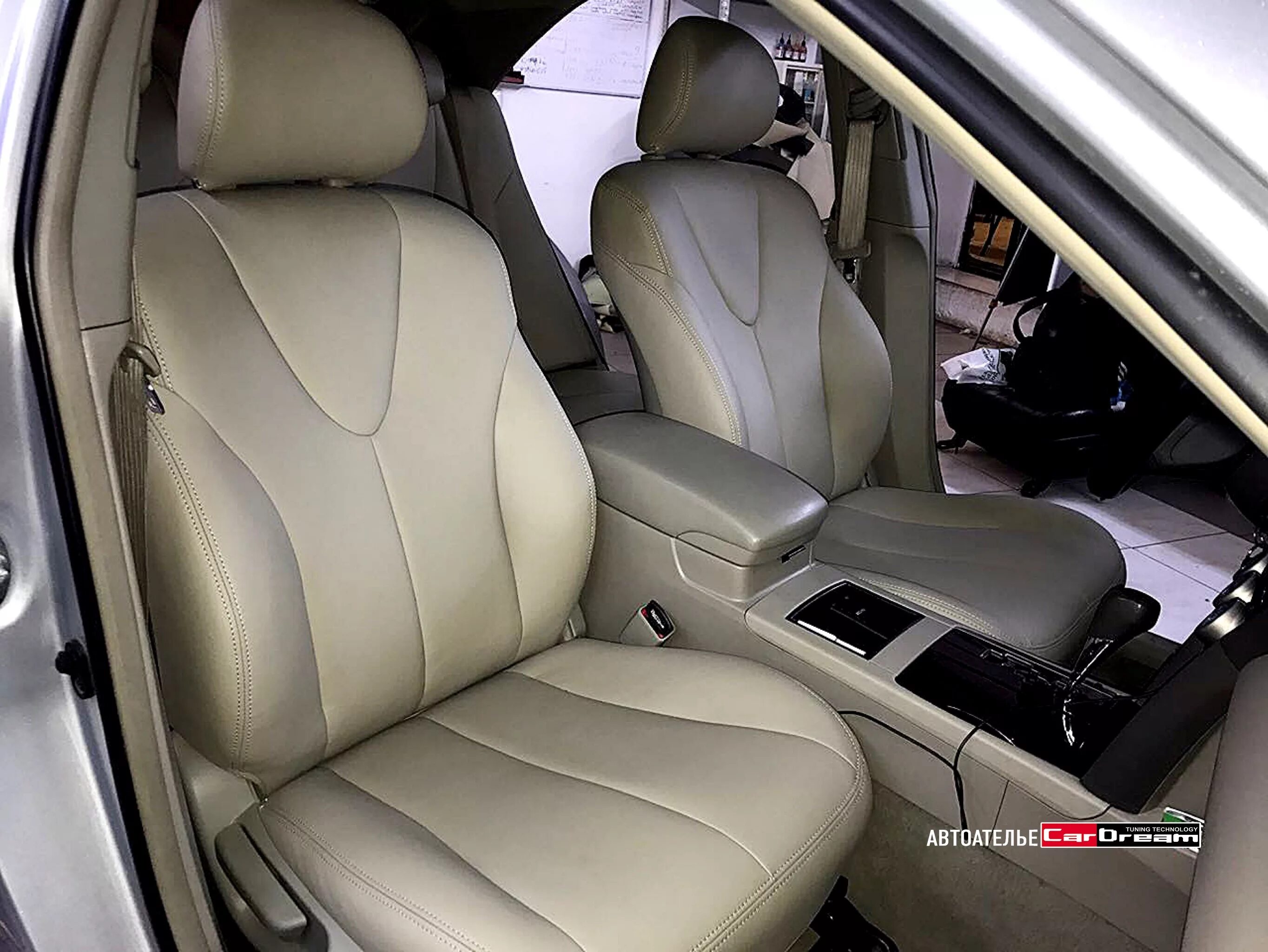 сиденье camry 40