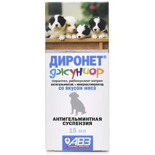 Диронет джуниор