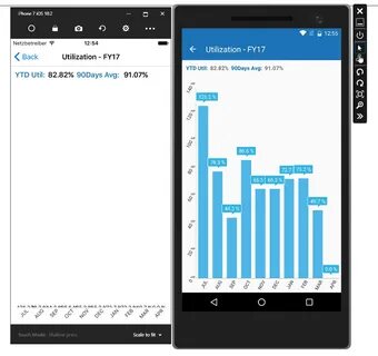 Android приложение на xamarin