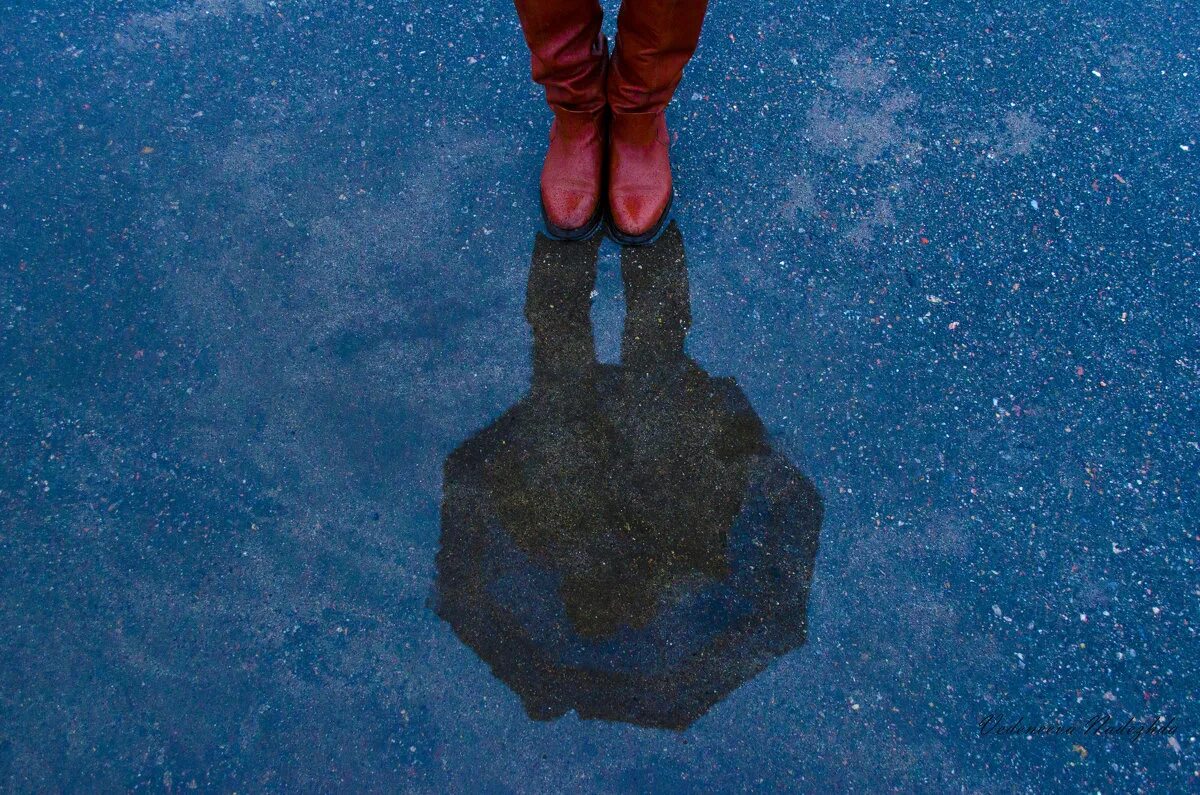 звезды под ногами