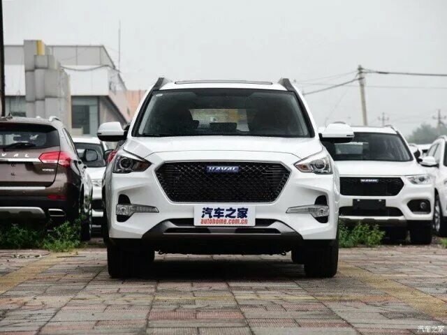 Haval M6 (1G). Red Line. Отзывы владельцев с фото - DRIVE2.RU