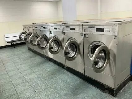 Профессиональное оборудование для прачечной химчистки