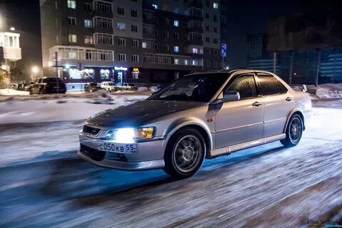 Хонда аккорд 2000