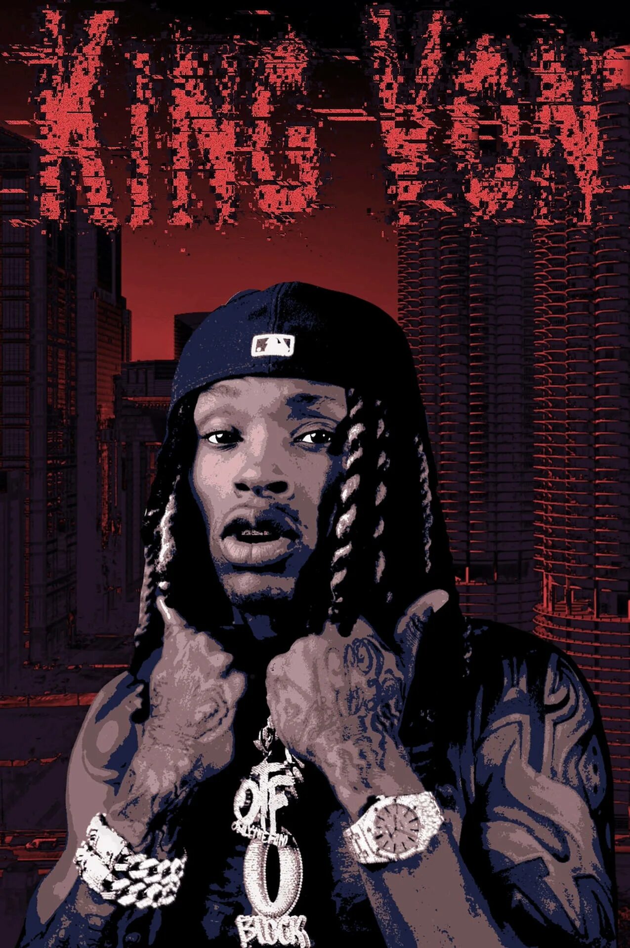 King von. Чикаго рэперы. Кинг вон фото. King von wallpaper. Сын king von.