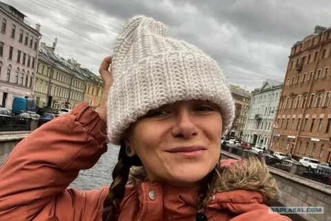 Блогерши санкт петербурга