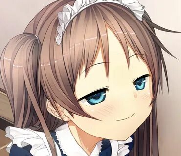 This visual novel is a treasure trove for smug Smug Anime Face Know Your Me...