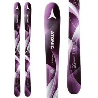 Vantage 95 Cw Atomic C W Skis Womens 2018 Evo Smith Mips Helmet Perception ...