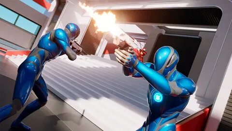 Ue5 games