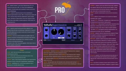 Valhalla vintage verb