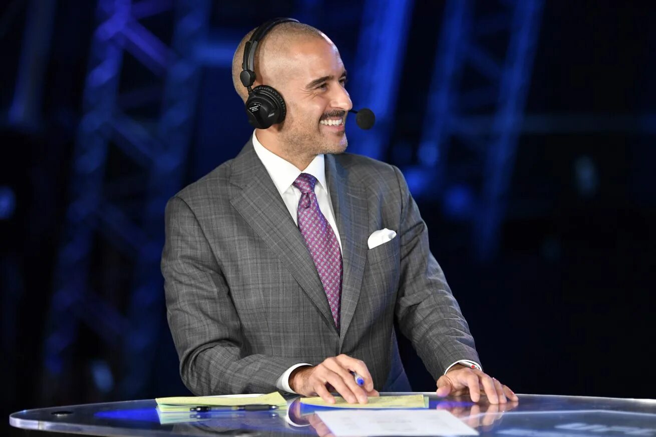 Jon Anik. Джон аник. Любимый комментатор