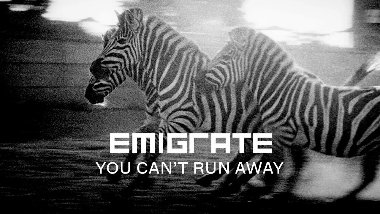 I been run away ask me how. Emigrate you can't Run away. Emigrate the Persistence of Memory. Emigrate the Persistence of Memory 2021.