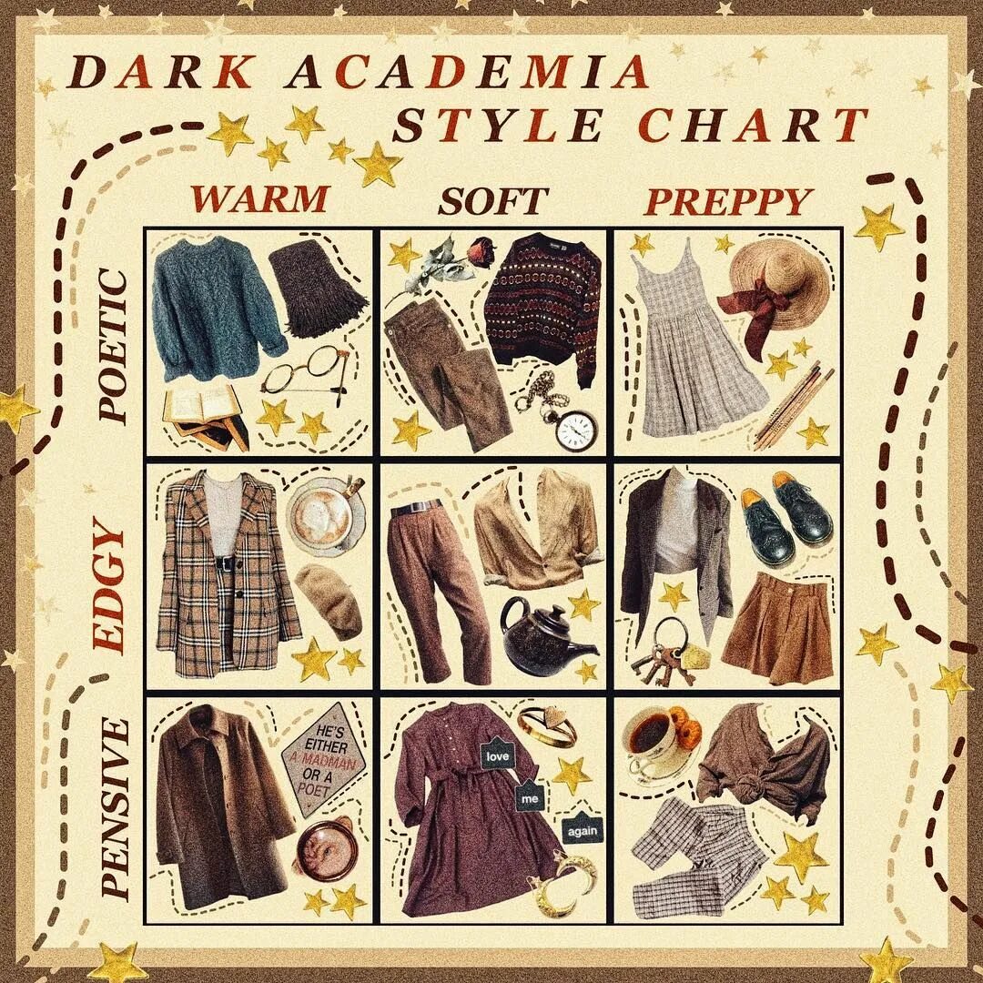 Warm mild. Academia стиль. Стиль одежды Light Academy. Стиль Академия в одежде. Дарк Академия гардероб.