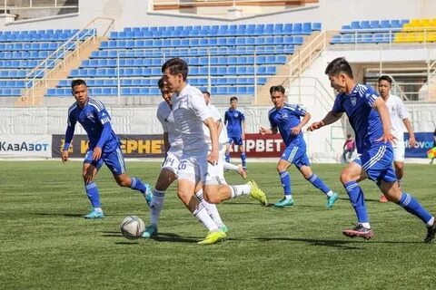 Чемпионат казахстана по футболу лига